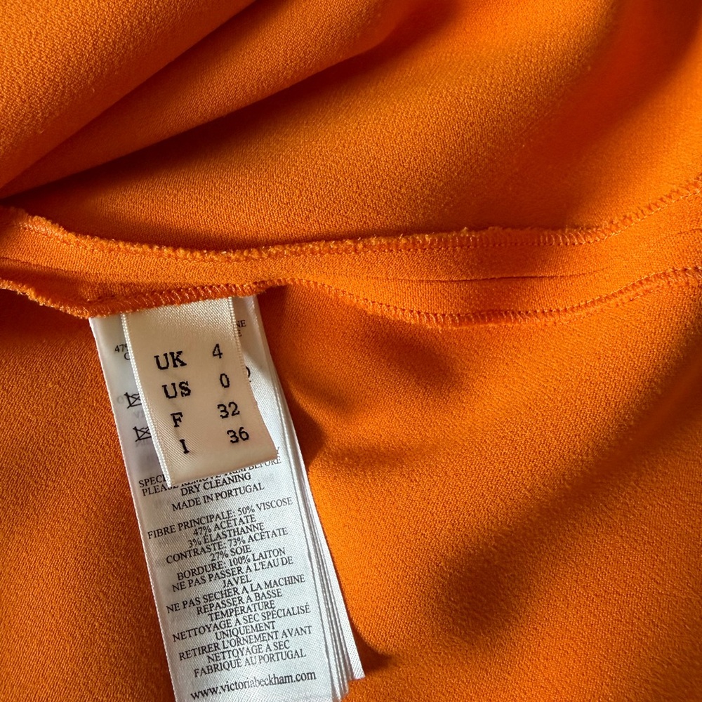 Victoria Beckham midi dress - Picture 7 of 16